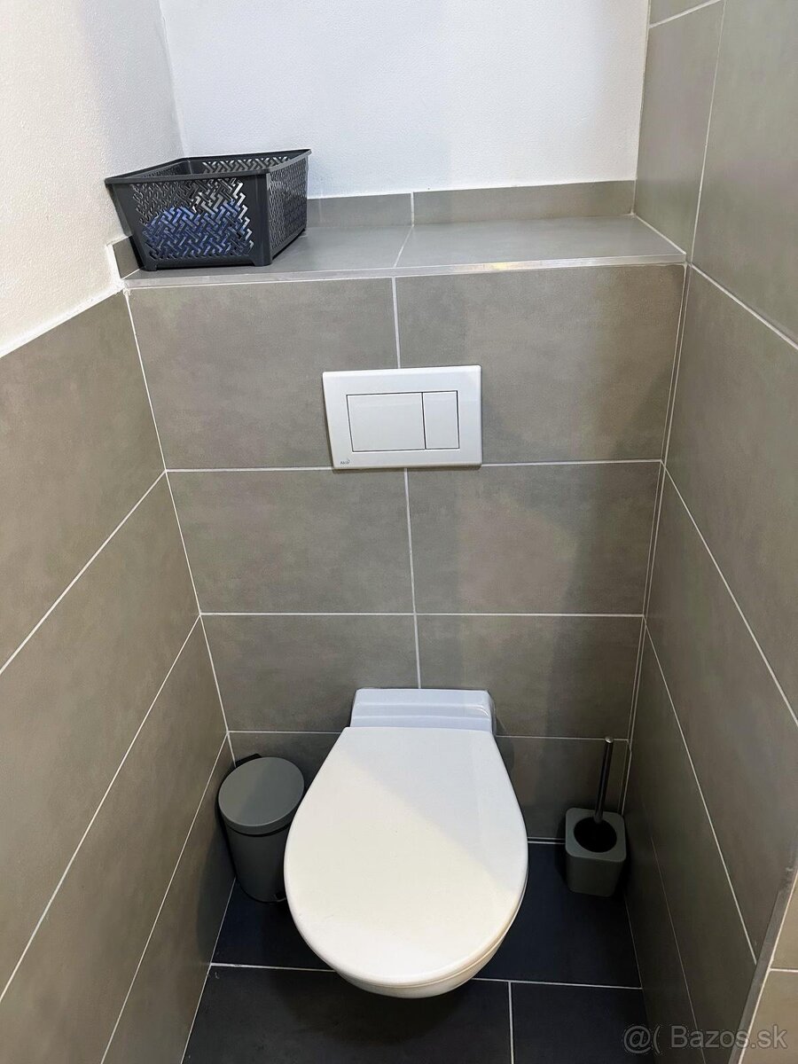 1,5 izbový byt s loggiou 33m² – Nová Radvaň, BB - 8