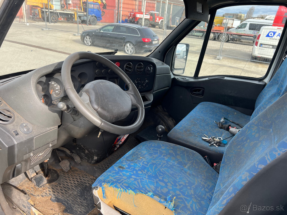 Predám Iveco Daily 2.8 107kW - PROSÍM ČÍTAŤ INZERÁT - 8
