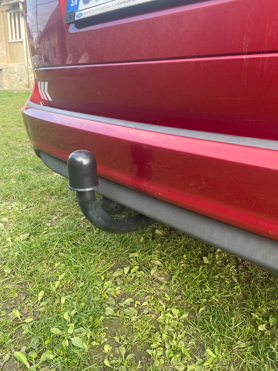 Predám Ford Focus 1.8 TDI Combi - 8