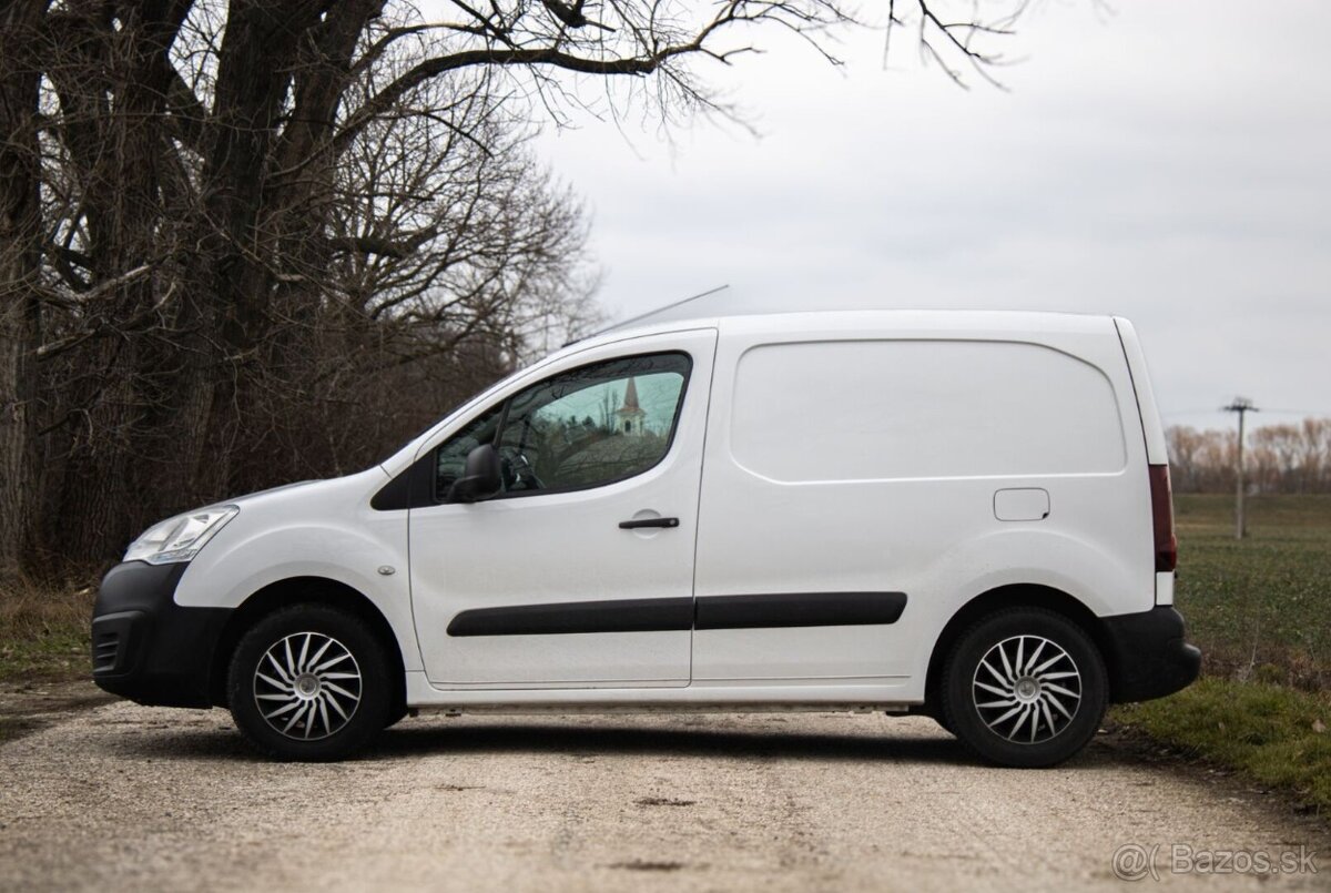Peugeot Partner L1 1.6 HDI - 8
