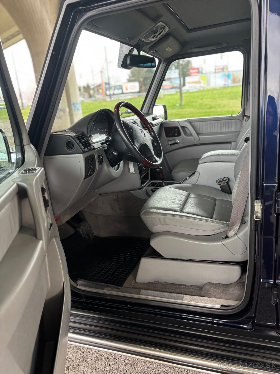 Mercedes G 400 - 8