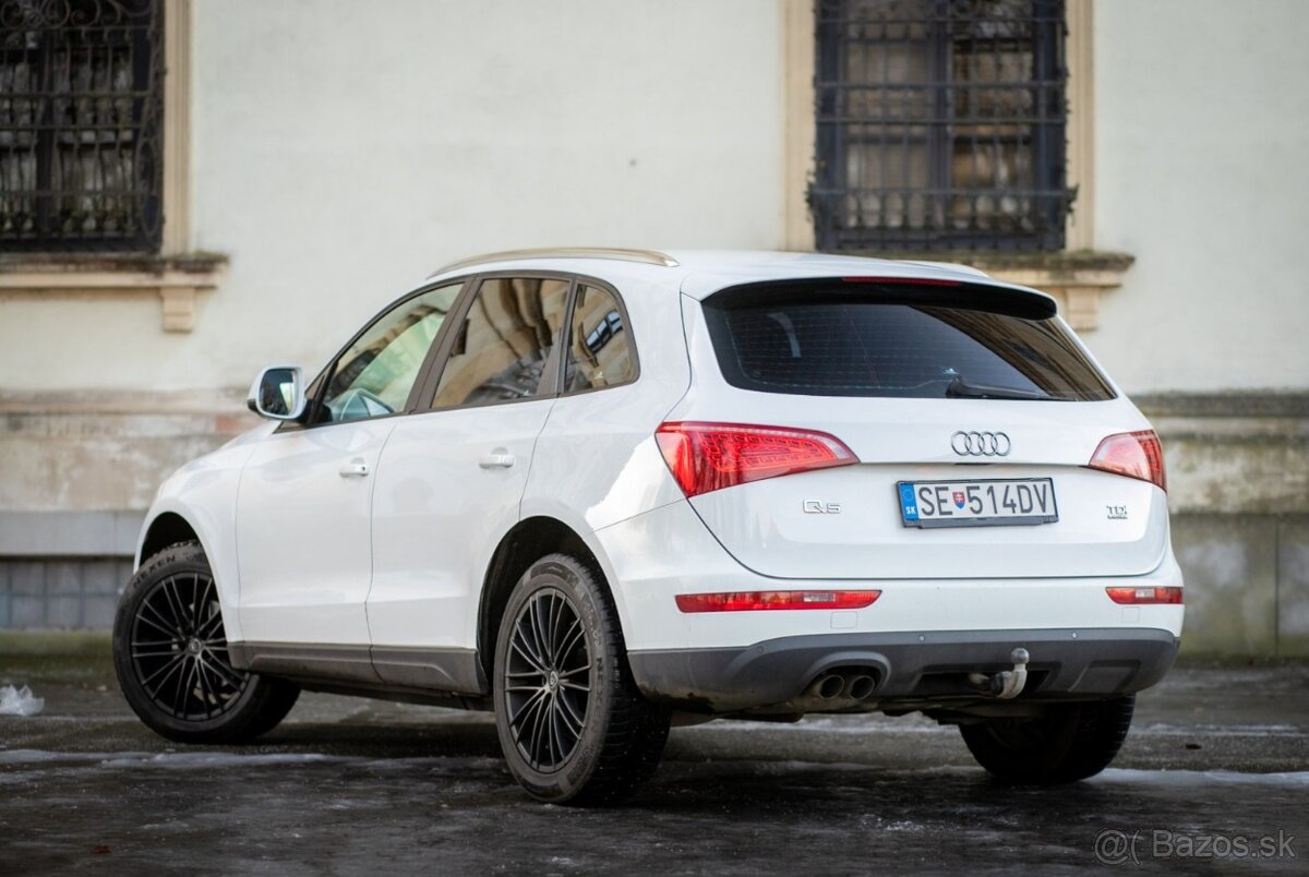 AUDI Q5 2.0 TDI Quattro 105kW M6 2011 - 8