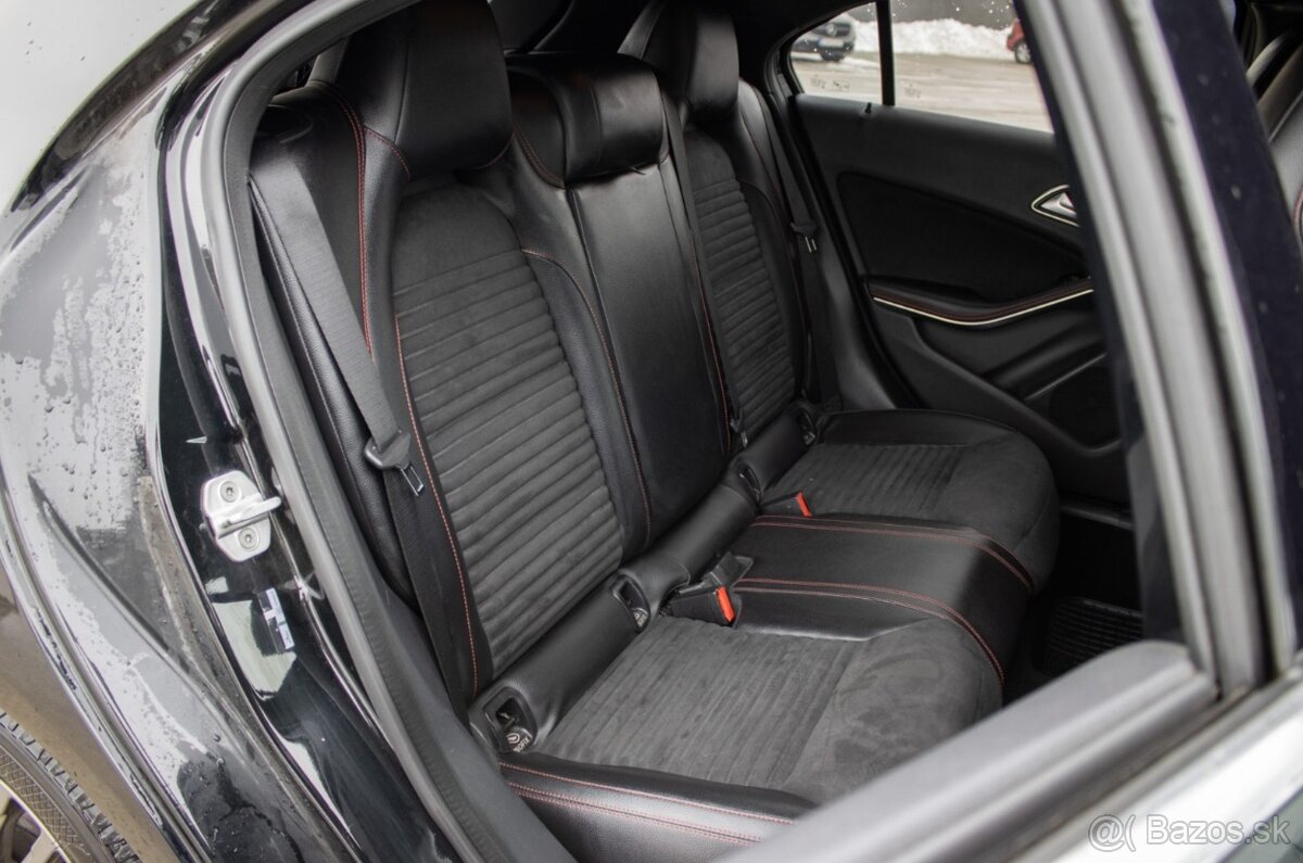 Mercedes-Benz A 180 BlueEFFICIENCY, 90kW - 8