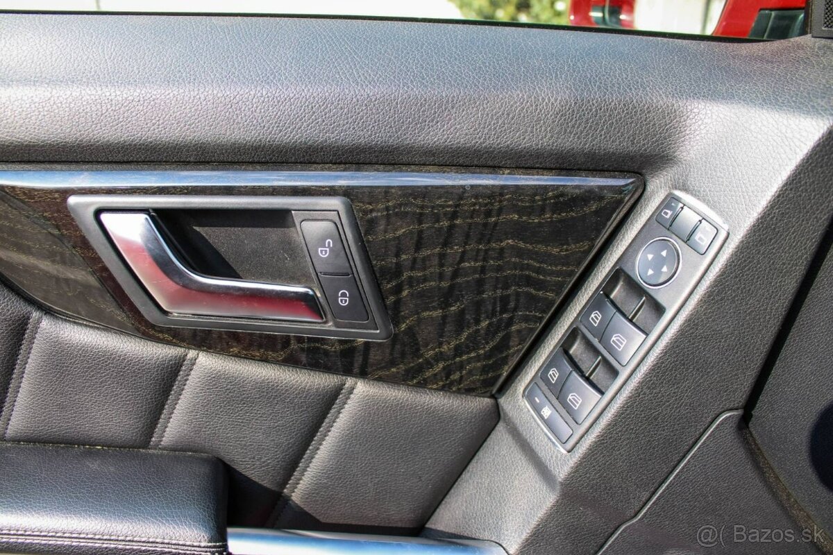 Mercedes-Benz GLK 350 CDI BlueEFFICIENCY 4MATIC A/T - 8