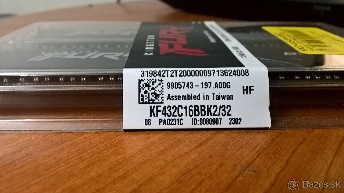 ASRock B550M-ITX/ac + 16 GB RAM - 8