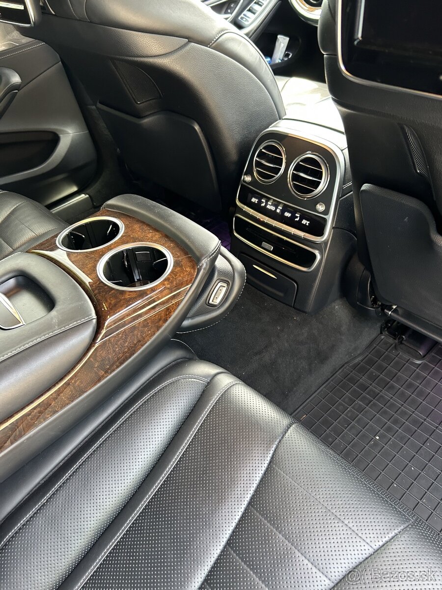Mercedes-Benz S Long 350 BlueTEC Možná výmena - 8