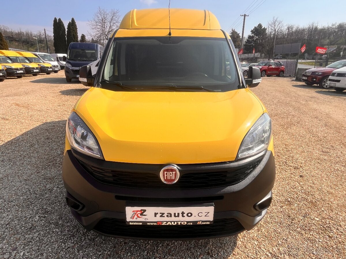 Fiat Dobló, 1.6mJTD 77kWL2H21.MAJ - 8