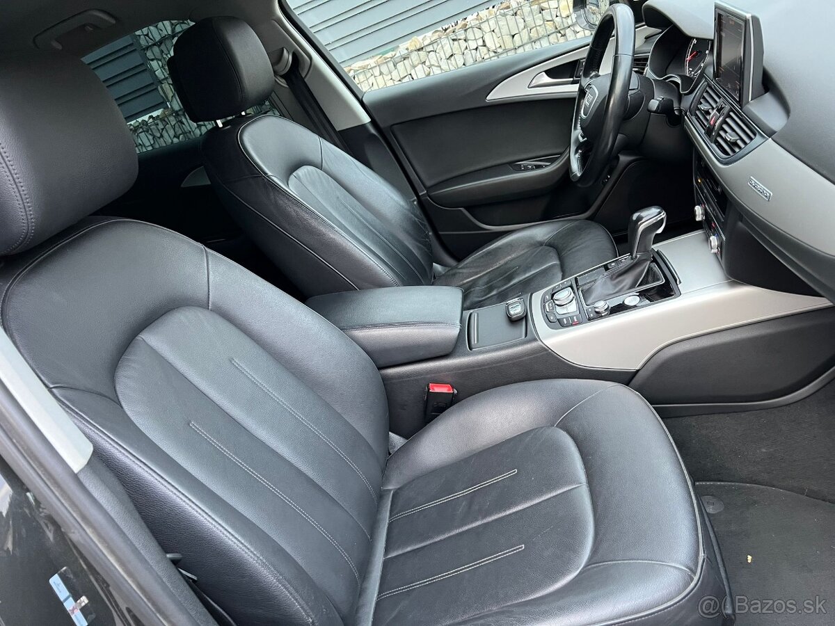 Audi A6 3.0 TDI Quattro r.v 2017 - 8