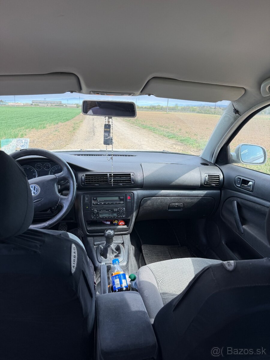 Volkswagen passat b5.5 - 8