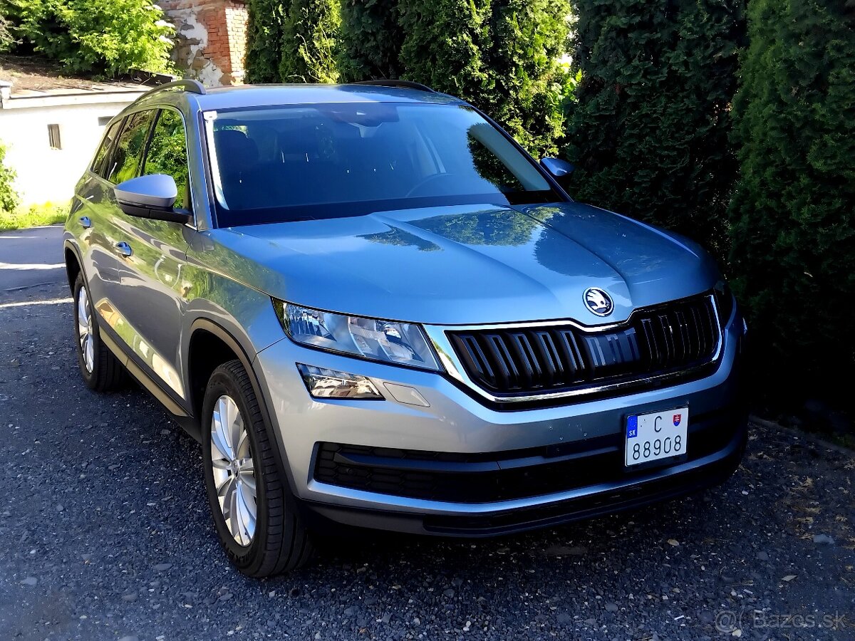 Skoda Kodiaq DSG 4x4 - 8