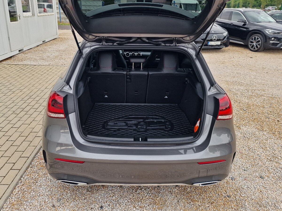 MERCEDES-BENZ A TRIEDA 180 /T - 8