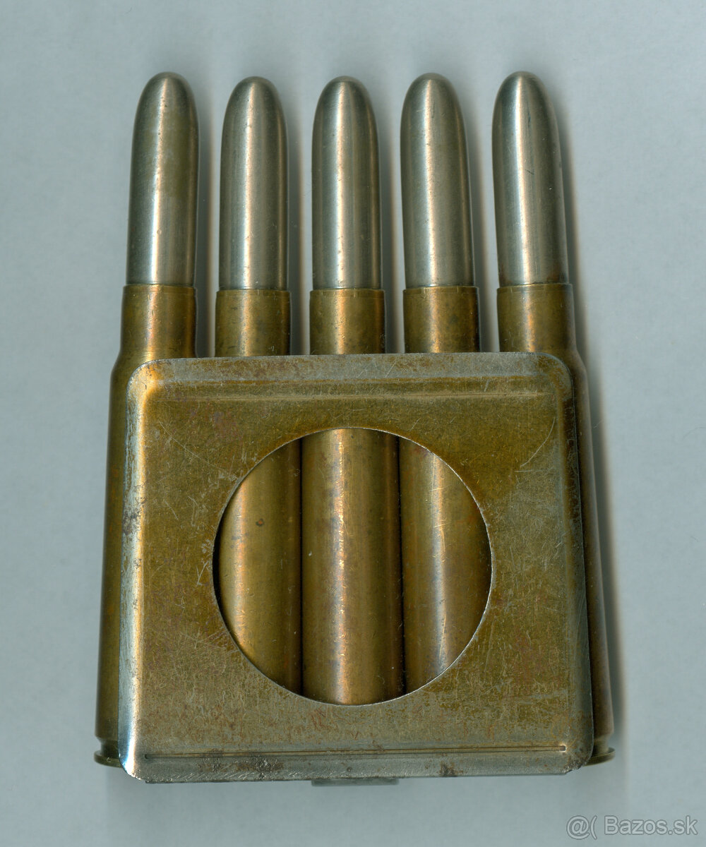 HISTORICKÉ NÁBOJE 7 - 8