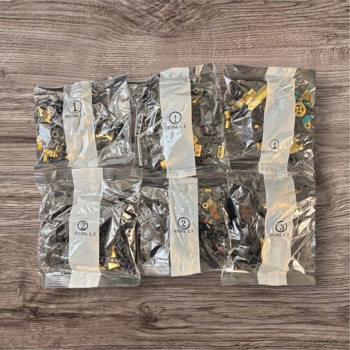 Plated Metal 1:14 – športové auto s diaľkovým ovládaním - 8