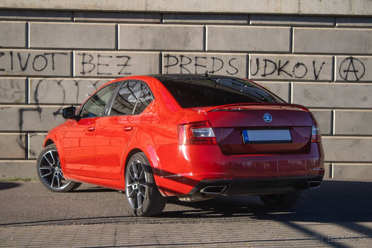 Škoda Octavia 3 RS 2.0 TDI, DSG, 135kW - 8