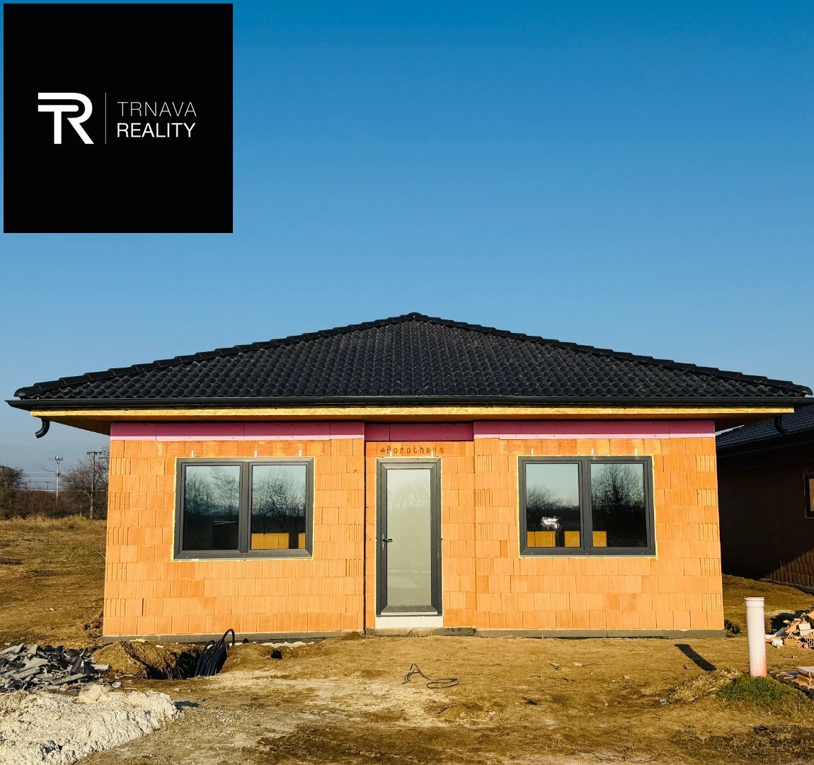 TRNAVA REALITY - Slovenská nová Ves Novostavba 4 izbového ro - 8