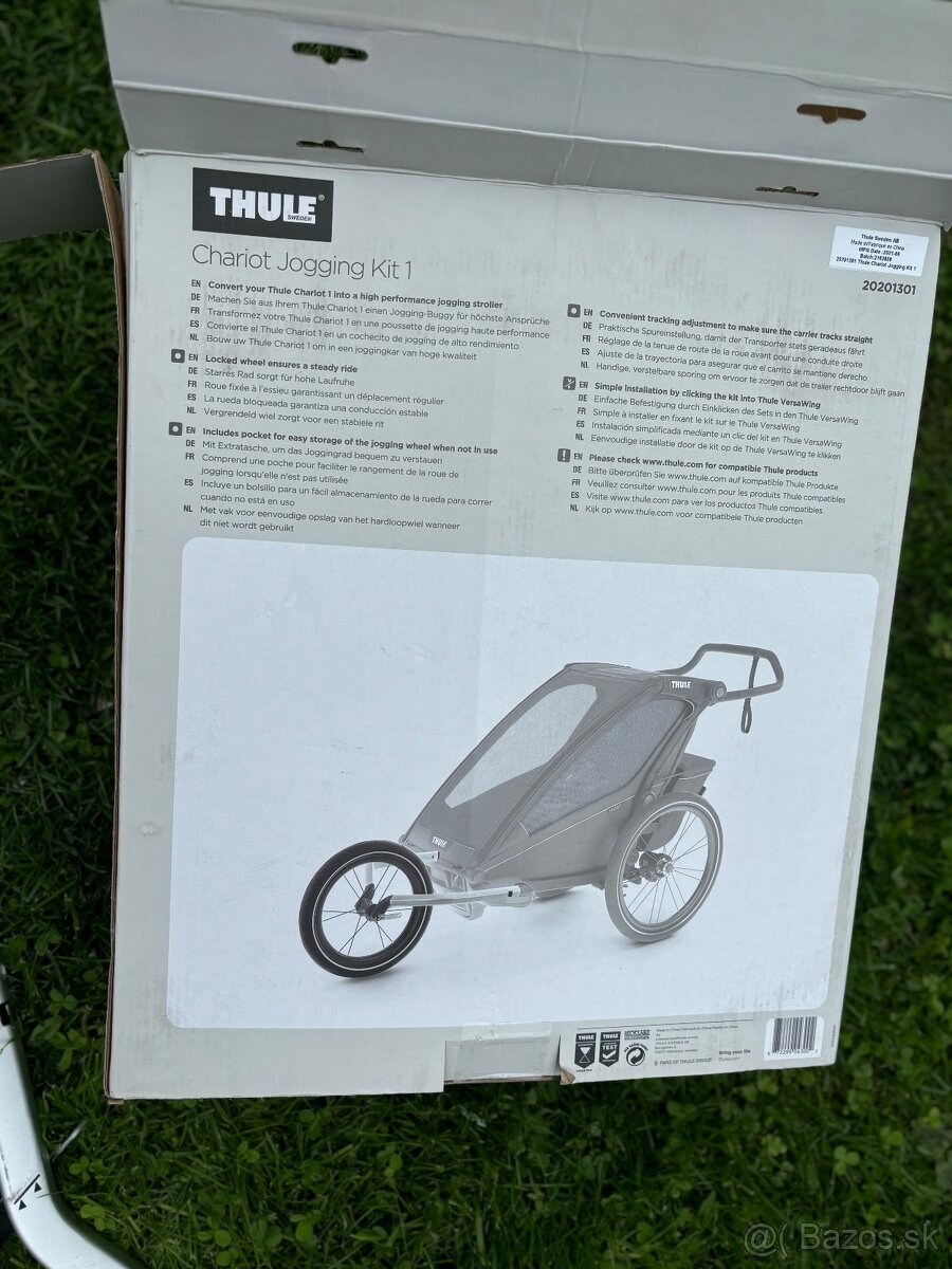 Thule Chariot Sport 1 - 8