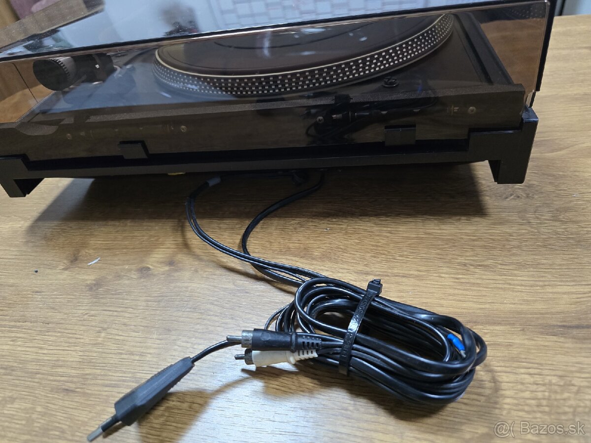 Dual CS 522 kvalitný gramofón vyššej triedy - 8