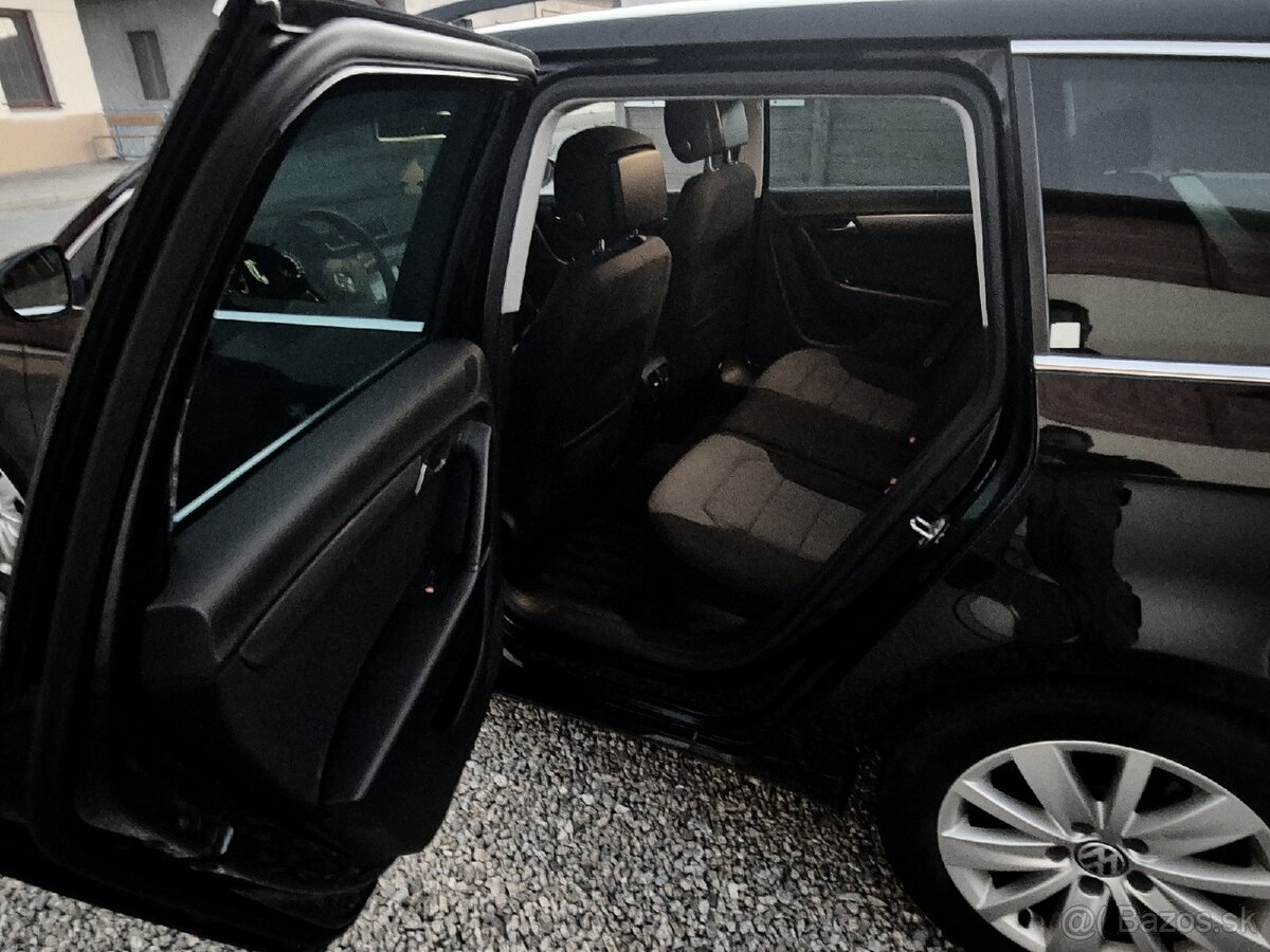 VW Passat Variant b7 2,0 TDI Bluemotion + možný odpočet dph - 8