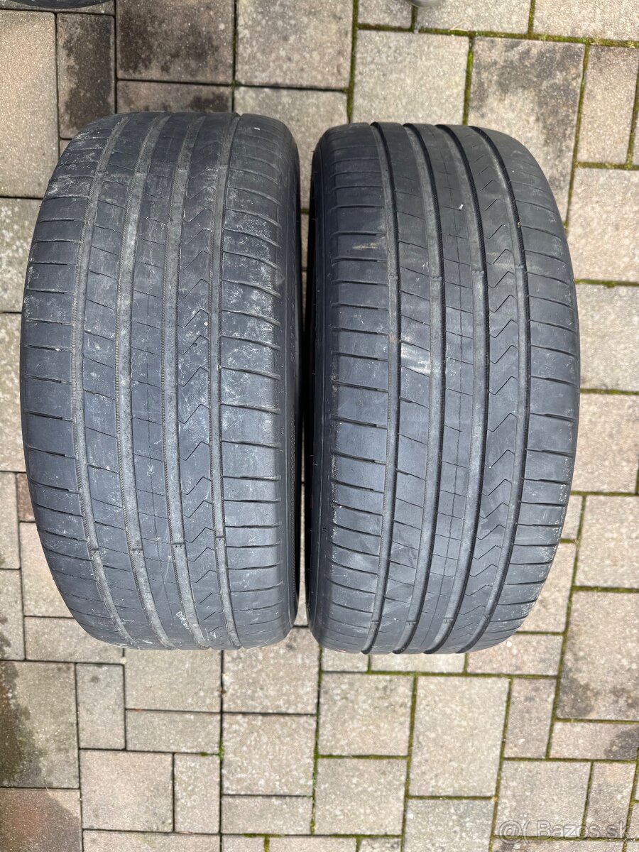 Letné pneu 225/50 R17 - 8