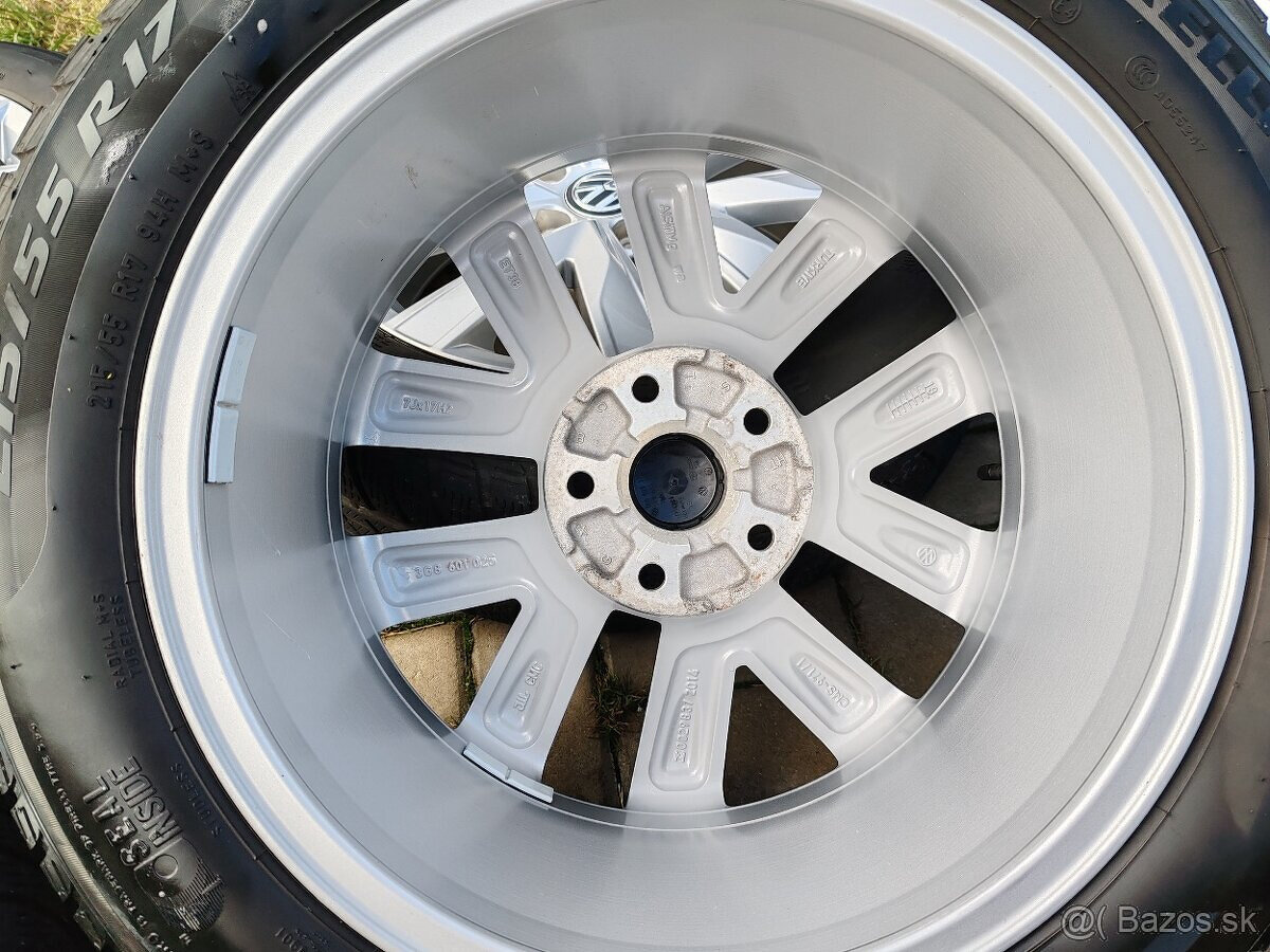 VW, AUDI, SEAT, ŠKODA 5X112 - 8