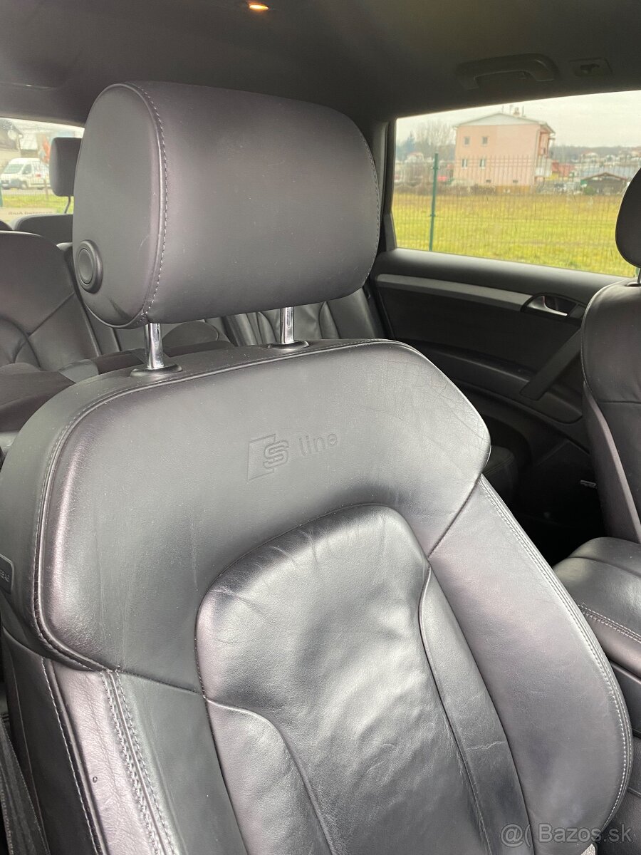 AUDI Q7 3.0 TDI S-LINE - 8