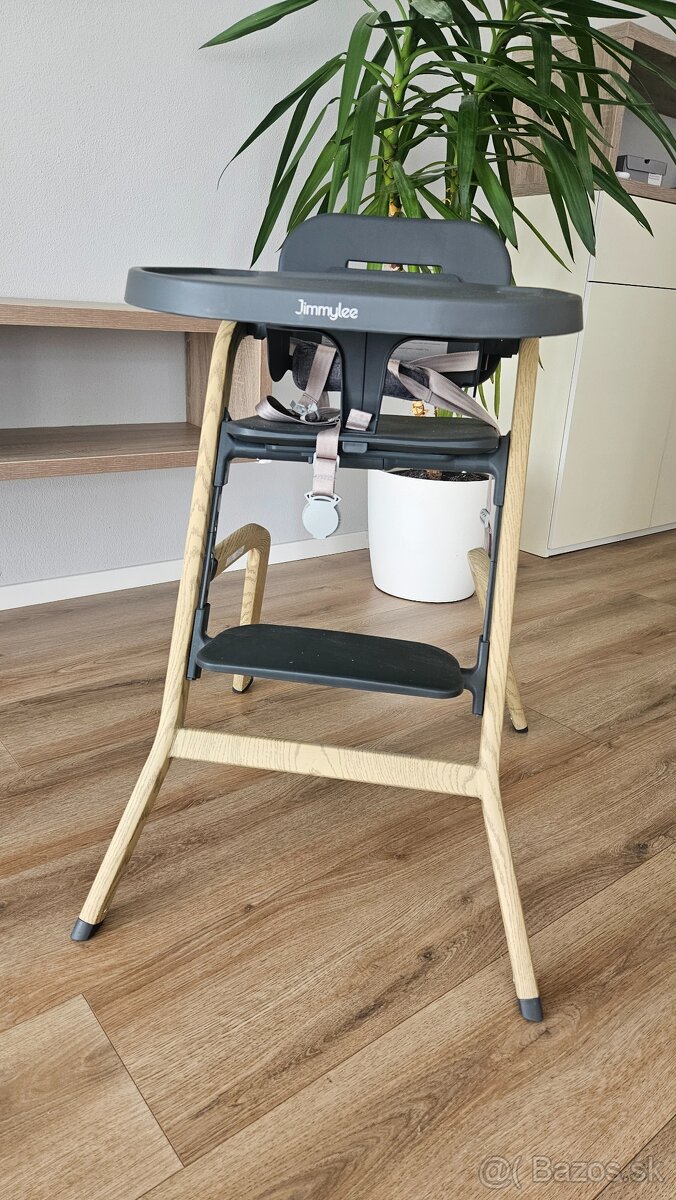 Jedálenská stolička Jimmylee - 8