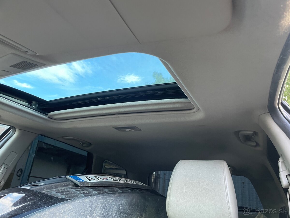 Mazda CX-7 2.3 Turbo benzín 191 kW - 8