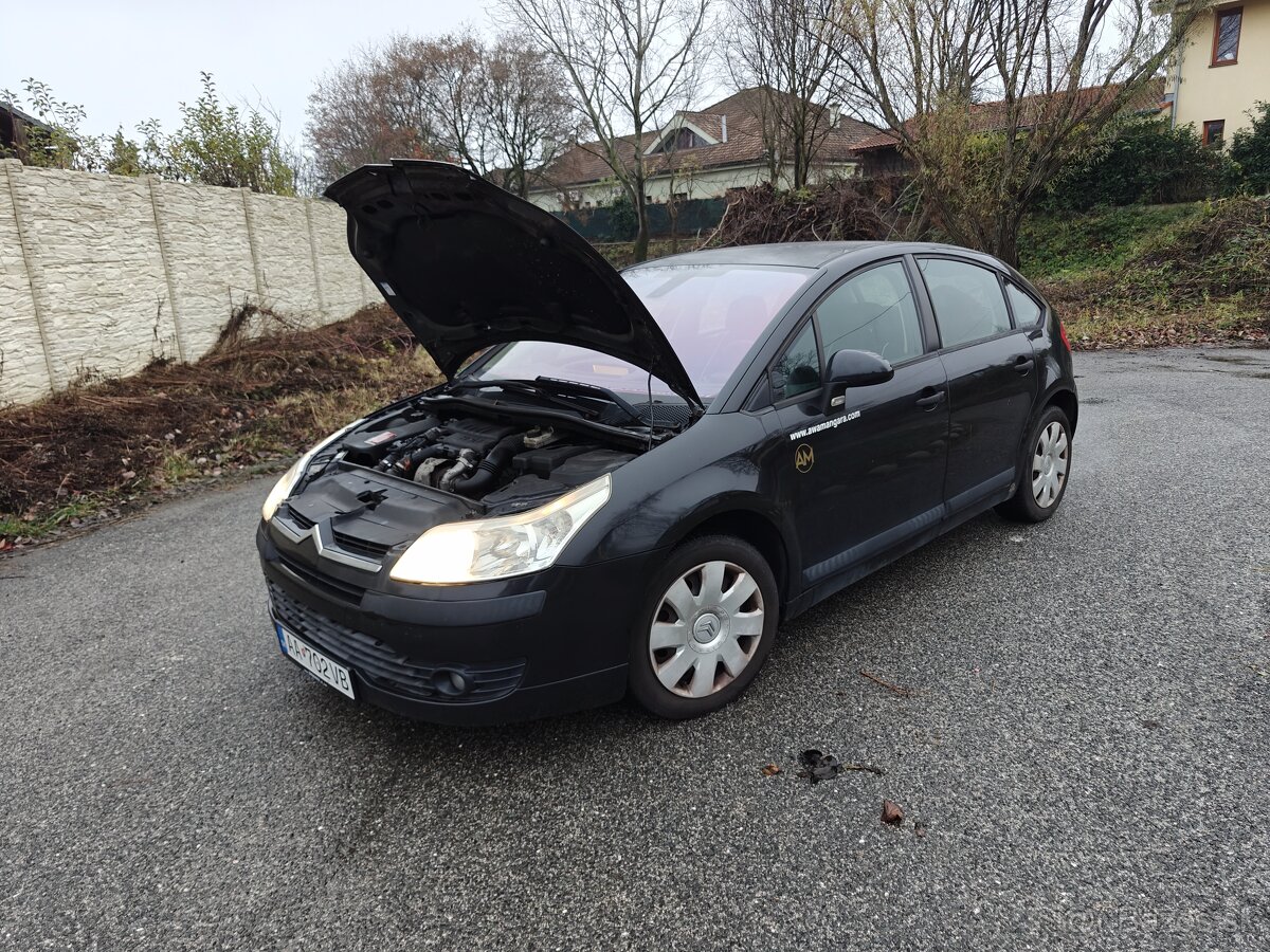 Citroën C4 1.6 HDi - 8