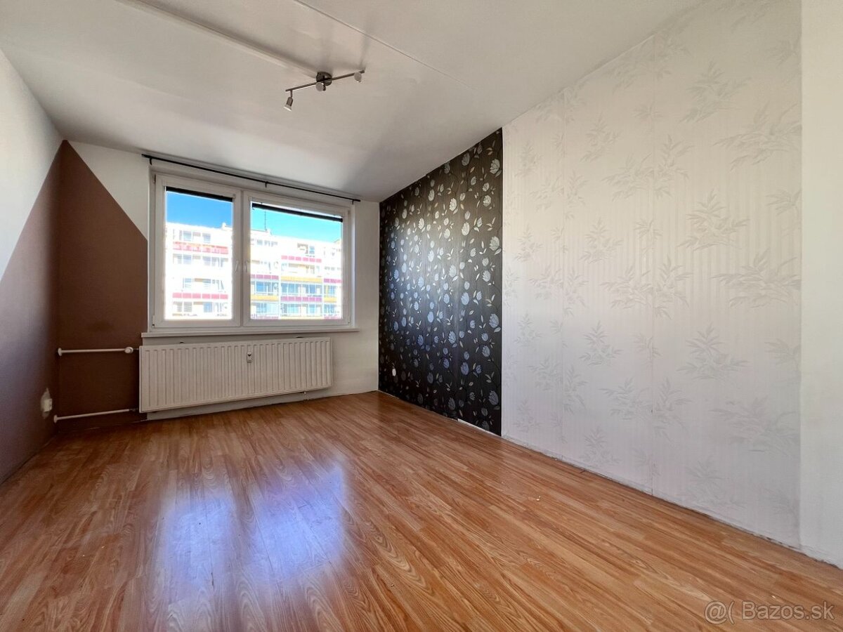 Prenájom 3-izbového nezariadeného bytu, Buzulucká – Košice - 8