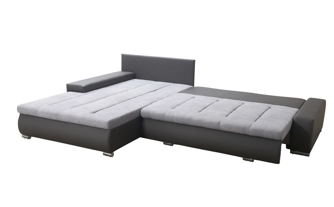 Rohová sedacia súprava v tvare L - 8