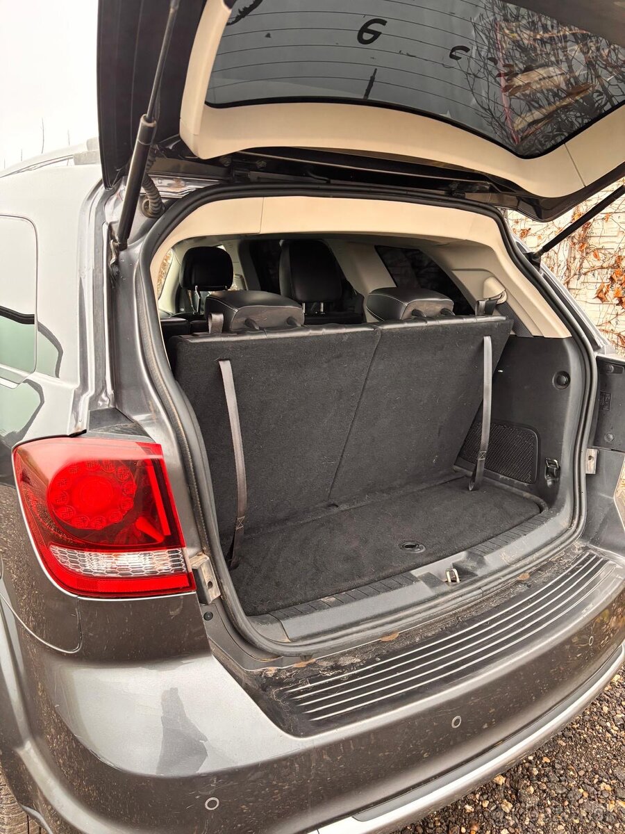 Fiat Freemont Multijet 4x4 - 8