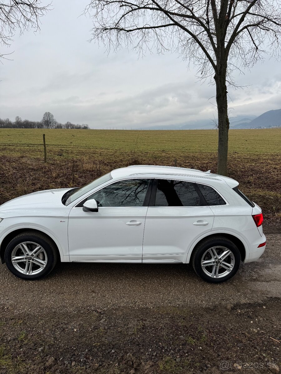 Audi Q5 Quattro S-LINE - 8