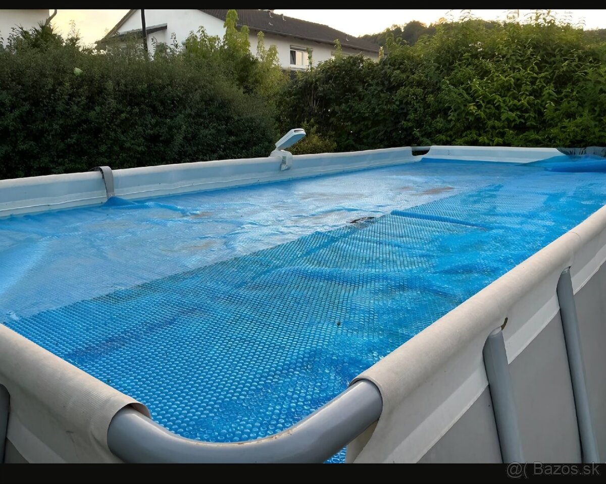 Nový bazén Intex - 8
