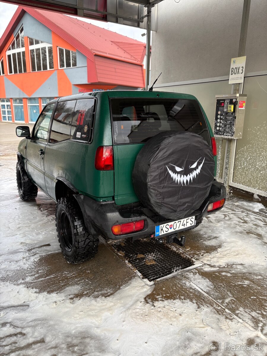 Terrano 2.7tdi 92kw - 8