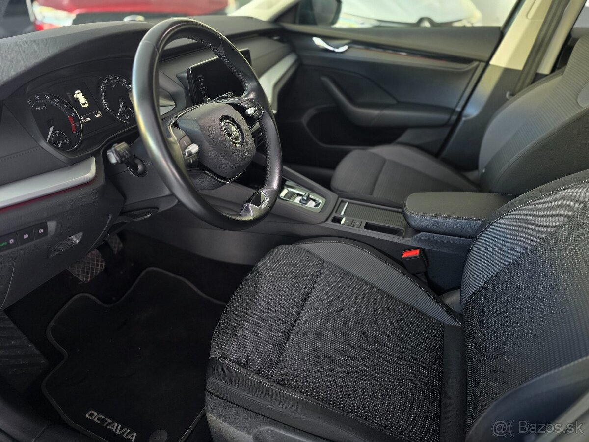 Škoda Octavia Combi 2.0 TDI SCR Ambition DSG - 8