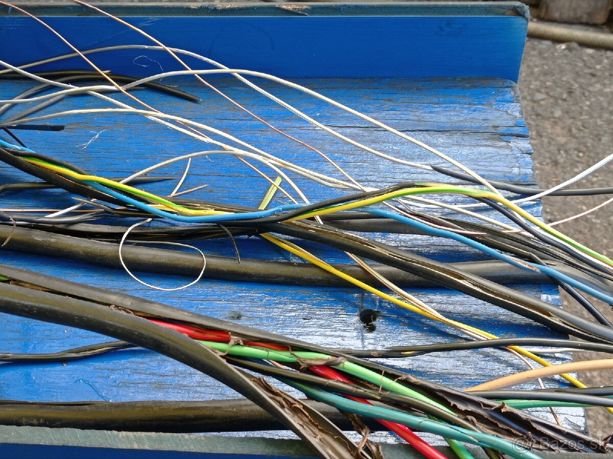 Odblankovac-lupac,odstranovac izolácie na kabloch - 8