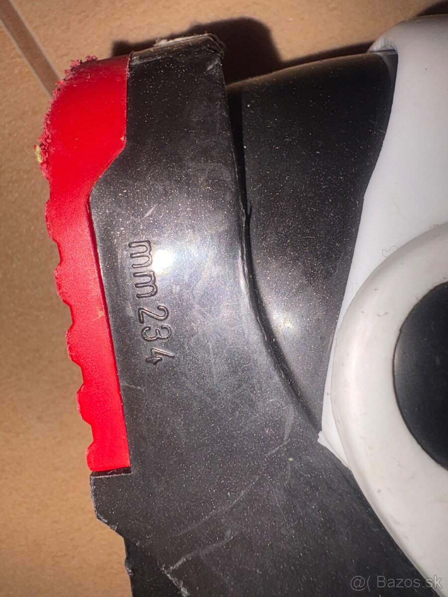 Lyžiarky detské v.30 cena s poštovným - 8