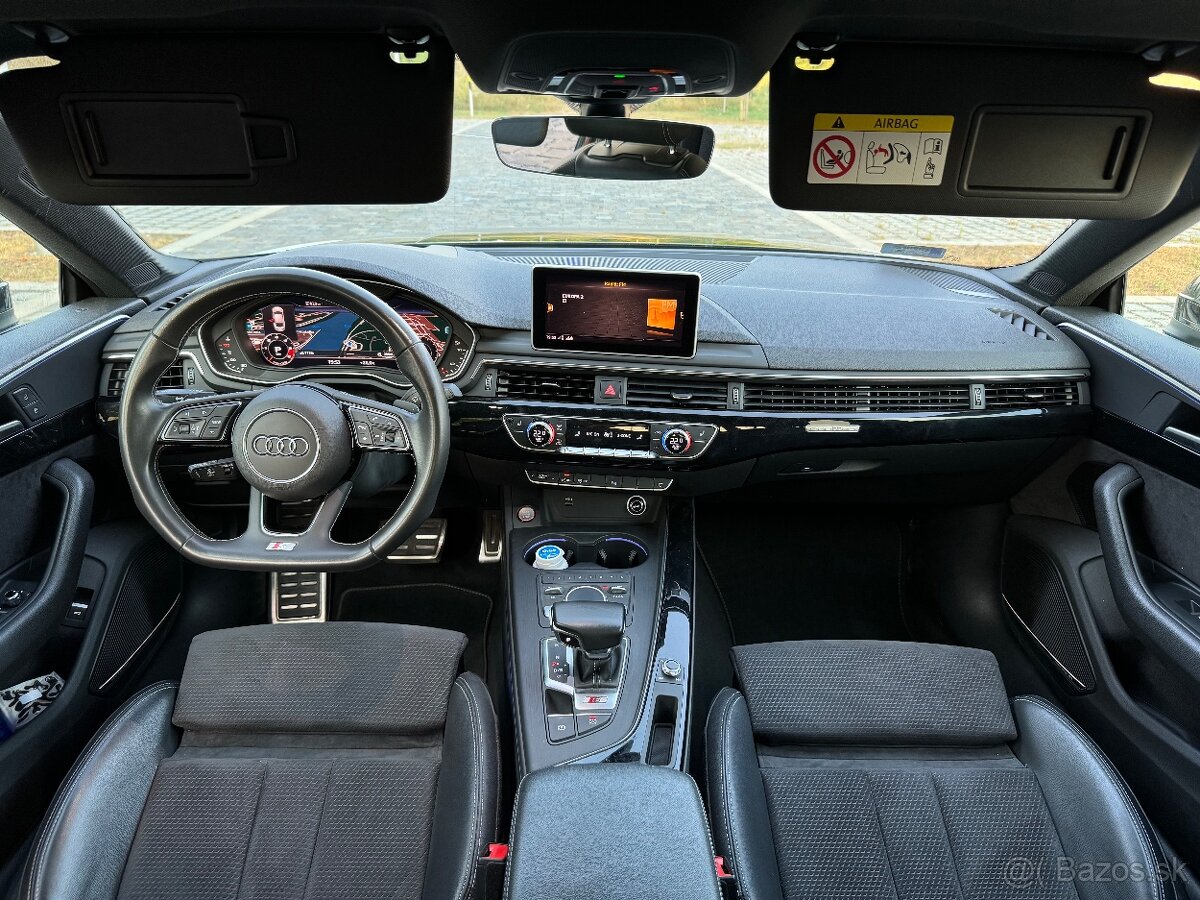 AUDI S5 V6 TDI 255kw sportback - 8