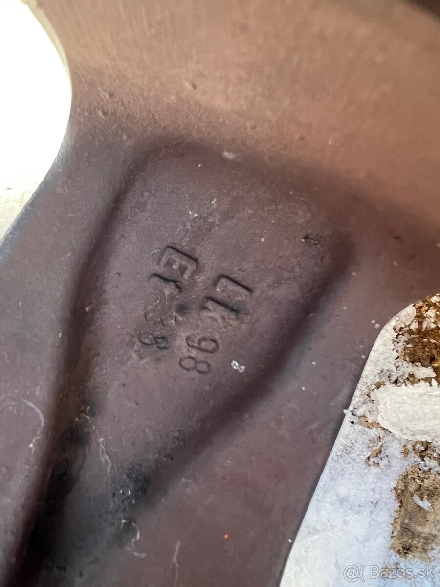 Elektróny borbet 4x98 r 14 - 8