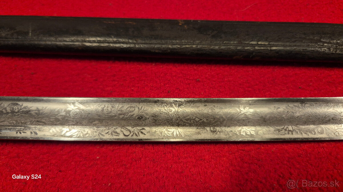 ŠABLA PRUSKÉHO KRÁLOVSTVA - 8