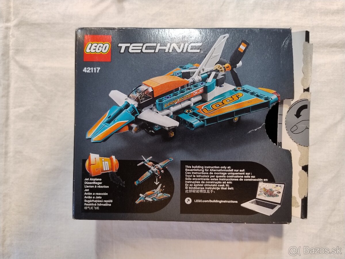 LEGO Technic 42117 - 8