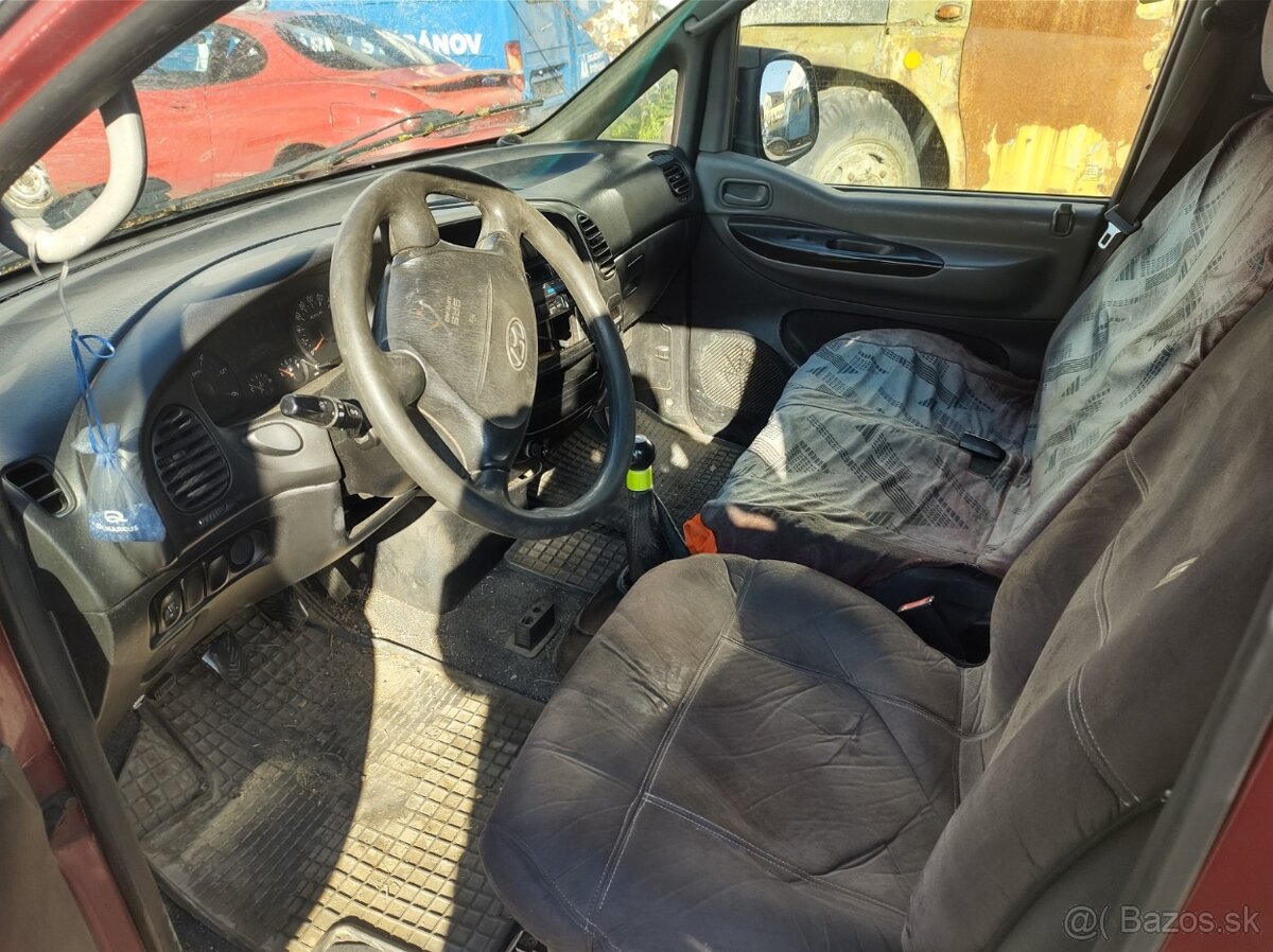 Hyundai H 1 2.5 CRDi na ND - 8