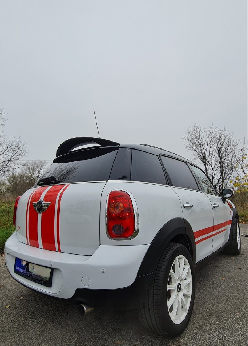 Mini Countryman Limited Edition - 8