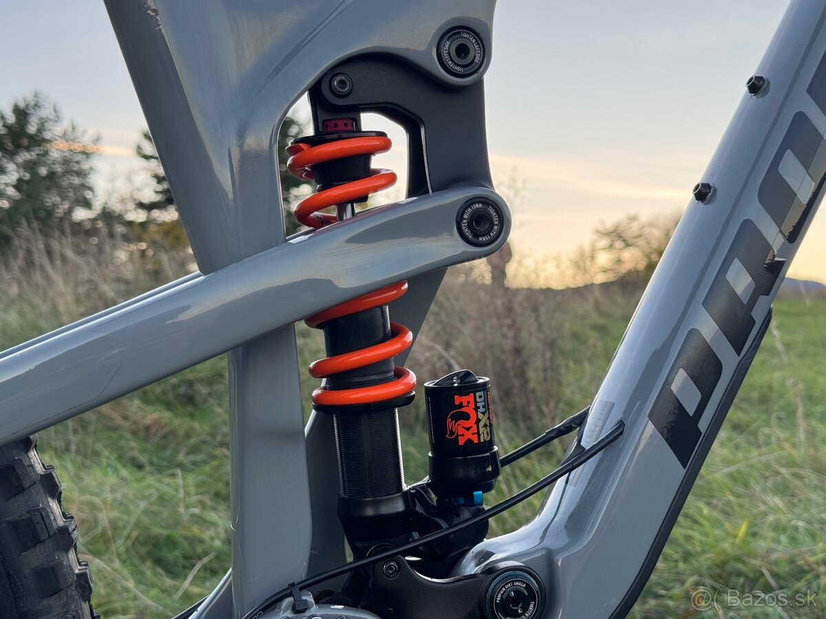 ZĽAVA-Propain Spindrift 4CF - 8