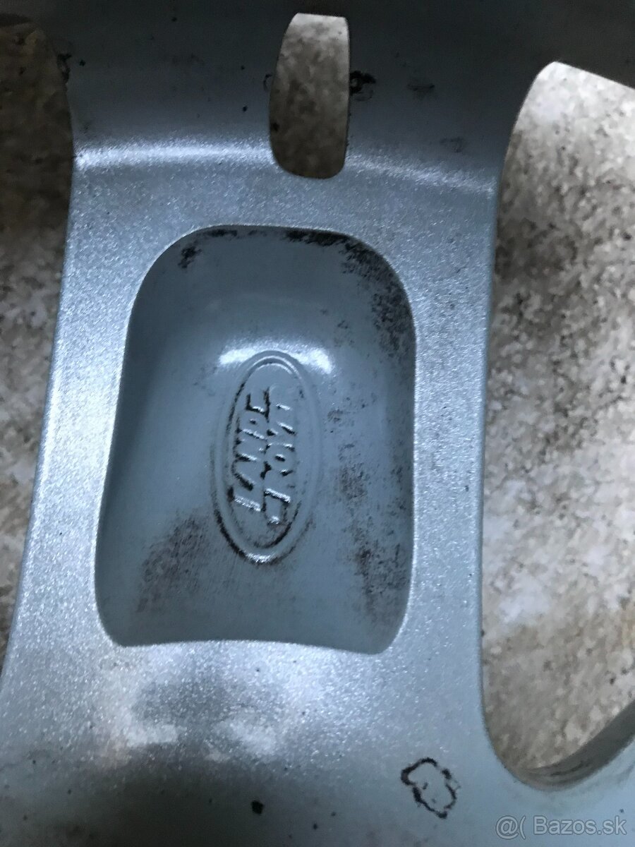 ALU LAND ROVER ORIGINAL C89EAHL45558 - 8