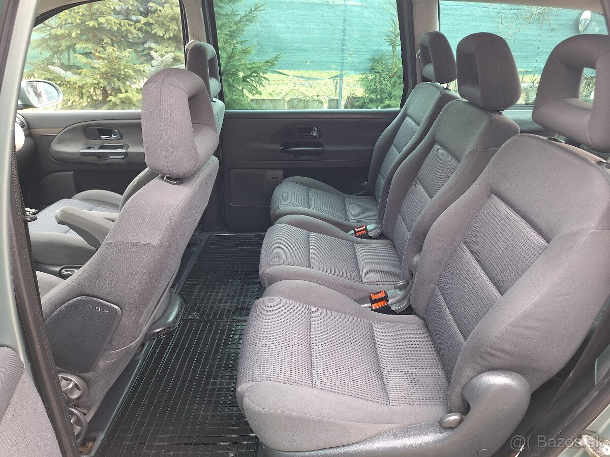 Volkswagen Sharan 1.9tdi Facelift - 8