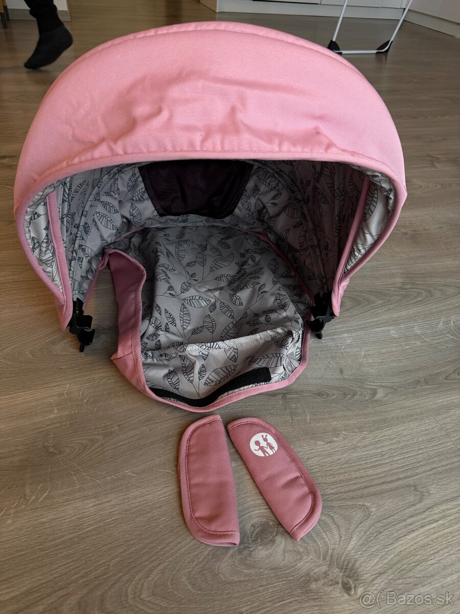 Športový kočiar Petite&Mars Royal - 8