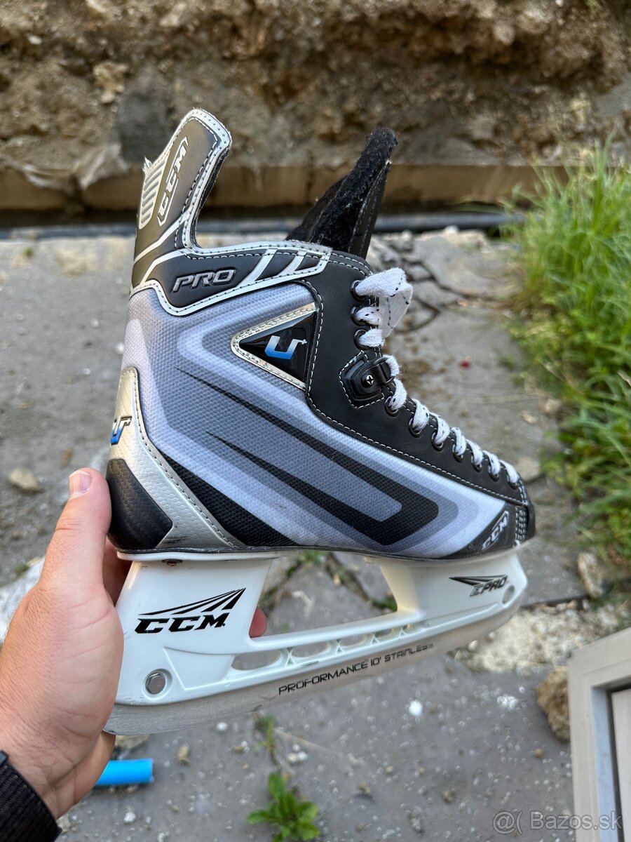 Korcule CCM U+ Pro Michal Handzus - 8