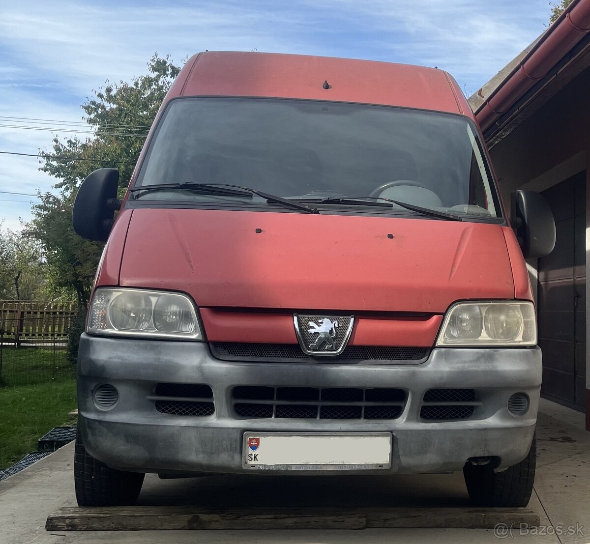 Peugeot Boxer 2.2 HDI - 8