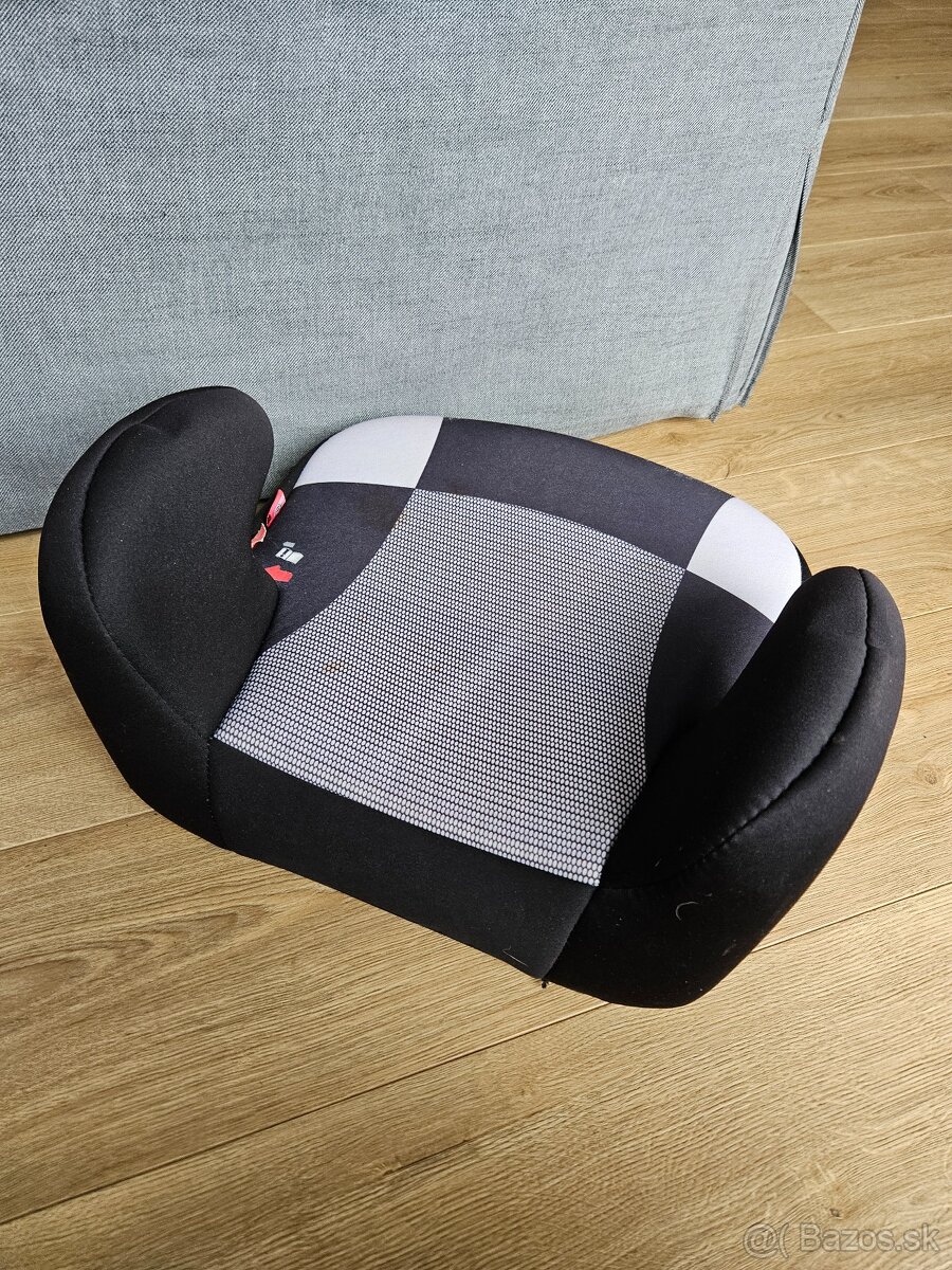 Predám autosedačky (nie iso-fix) - 8